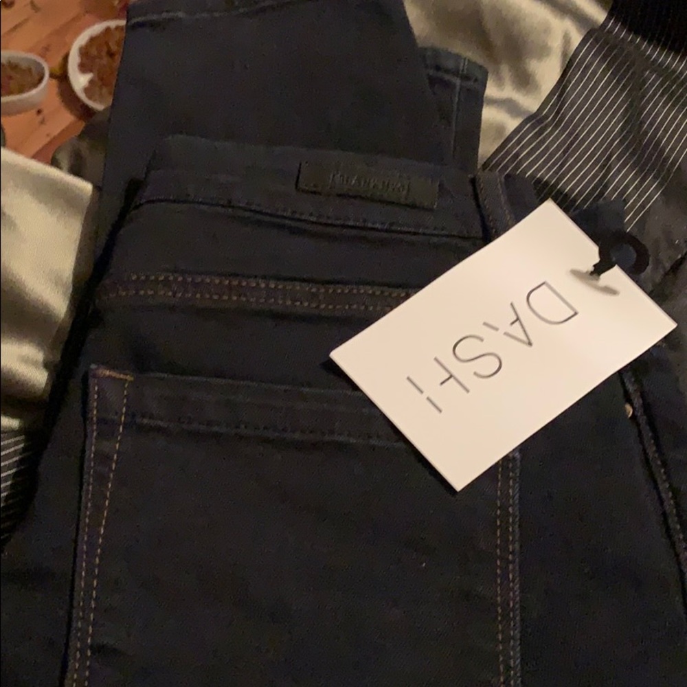 Blank New York dark denim